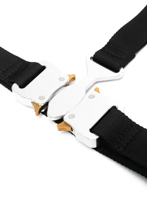 1017 ALYX 9SM logo buckle-detail belt AAUBT0033OT01 - 1