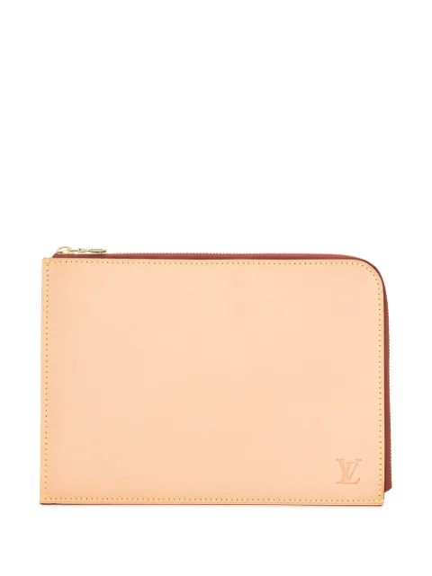 louis vuitton rectangle clutch