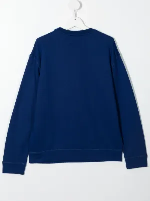 emporio armani kidswear