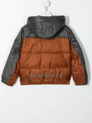 doudoune armani enfant