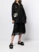 Image 2 of Antonio Marras floral sequin a-line skirt