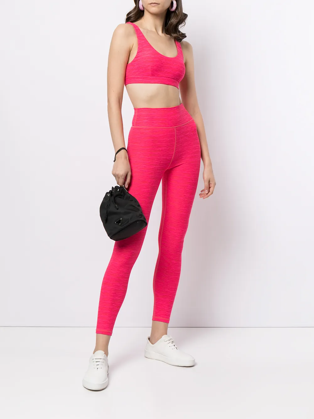 Image 2 of The Upside Saanvi Dance performance leggings