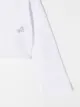 Monnalisa embellished logo cardigan