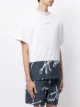 Off Duty logo-print short-sleeve T-shirt