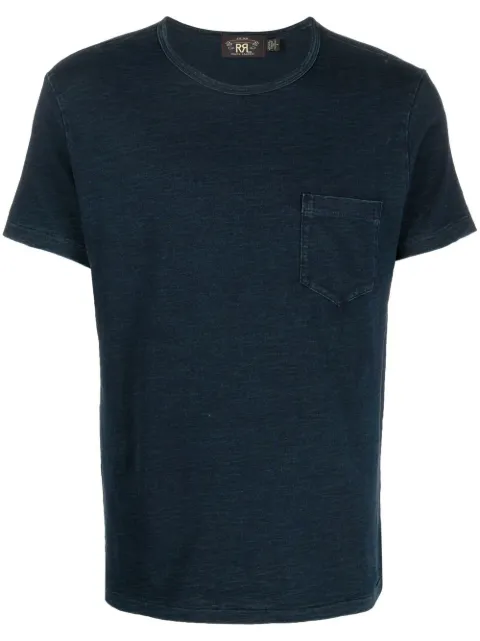 Ralph Lauren RRL patch-pocket short-sleeve T-shirt