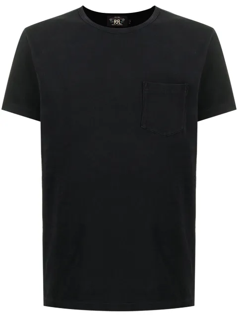 Ralph Lauren RRL t-shirt à poche poitrine