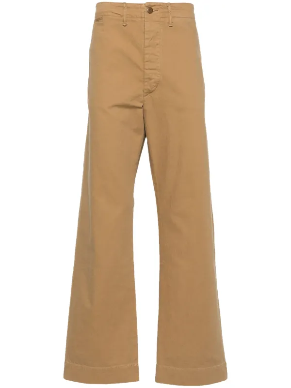 Ralph Lauren RRL Field Twill Trousers - Farfetch