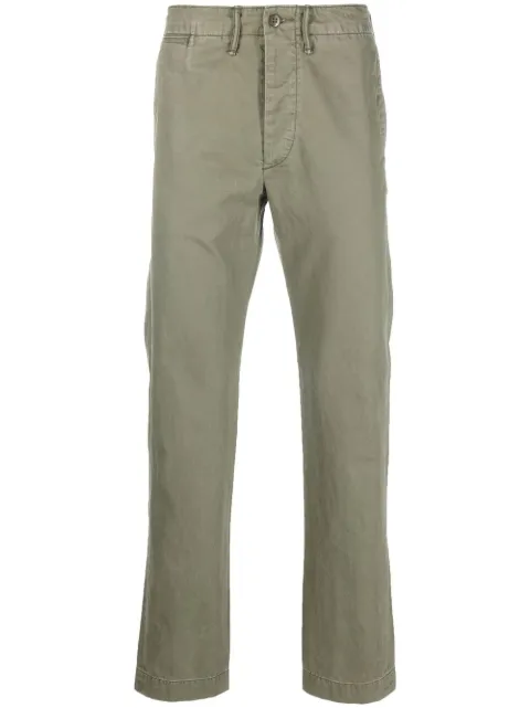 Ralph Lauren RRL Officer's straight-leg trousers