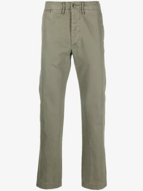 Ralph Lauren RRL pantalon Officer's en serge