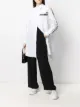 Image 2 of MM6 Maison Margiela wide leg trousers