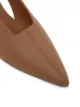 Mansur Gavriel pointed toe slingback pumps