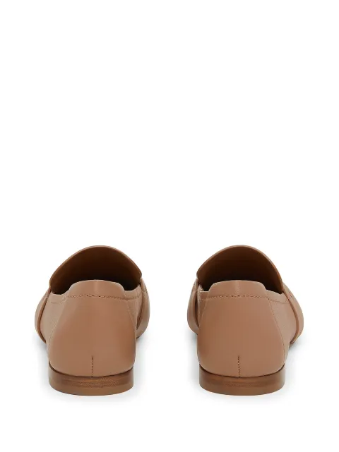 mansur gavriel square toe flats