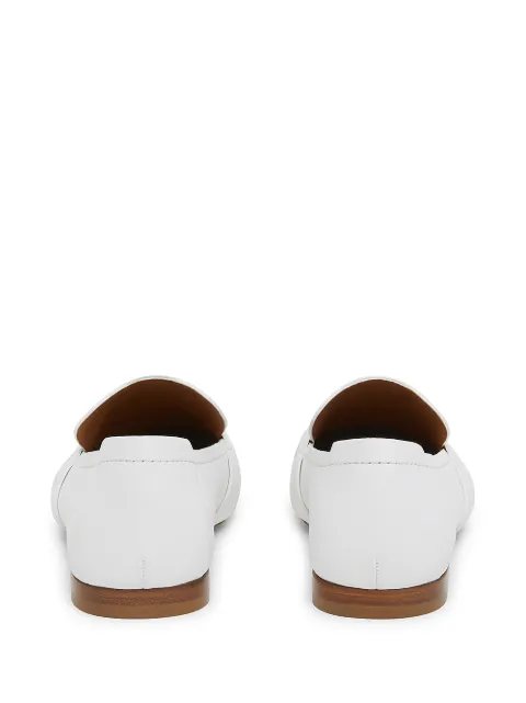 mansur gavriel square toe flats