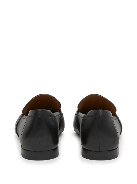 mansur gavriel square toe flats