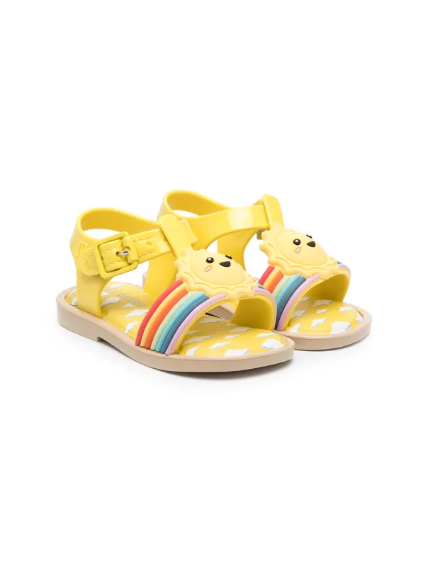 melissa jelly sandals