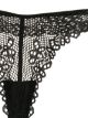 Kiki de Montparnasse Nocturne lace thong