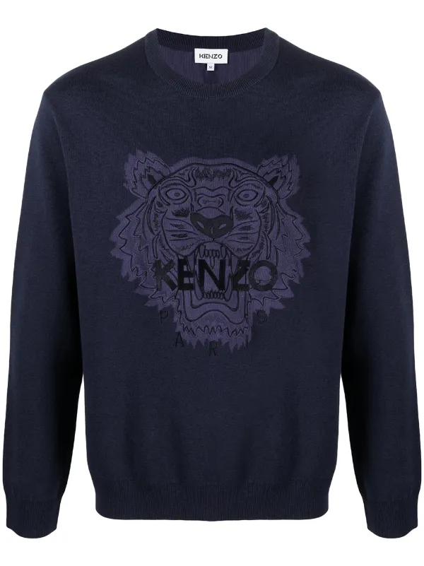 kenzo jumper farfetch