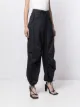 Dion Lee parachute tapared trousers