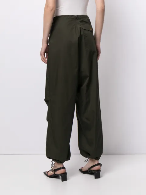 dion lee cargo pants