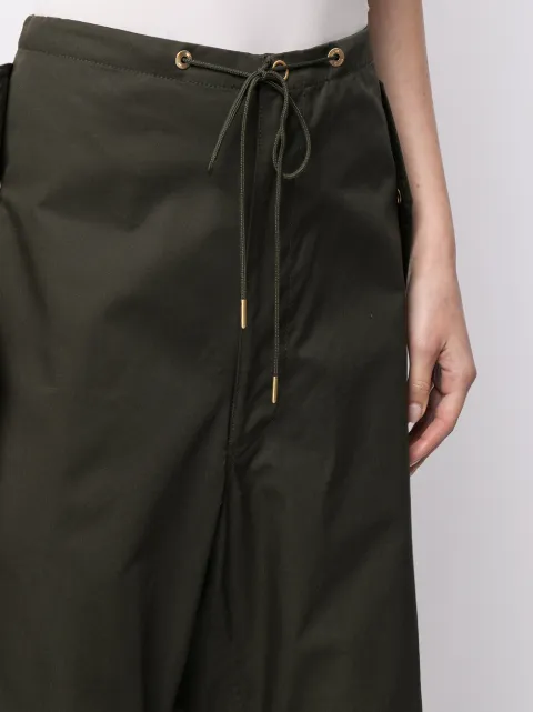 dion lee cargo pants
