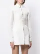 Dion Lee hook tube shirt dress