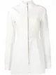 Image 1 of Dion Lee hook tube shirt dress