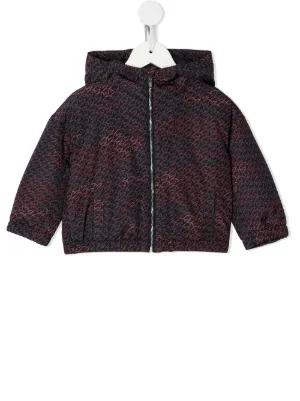 armani junior coat sale