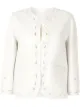 Image 1 of Ermanno Scervino cut out braid edge jacket