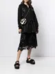 Image 2 of Antonio Marras floral sequin cropped jacket
