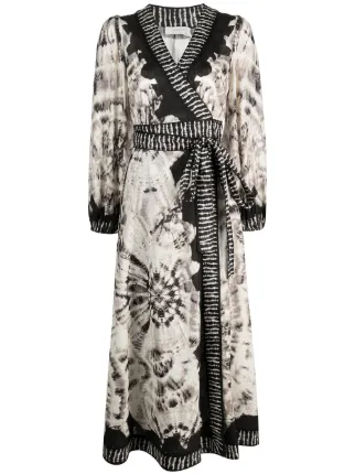 zimmermann tie dye