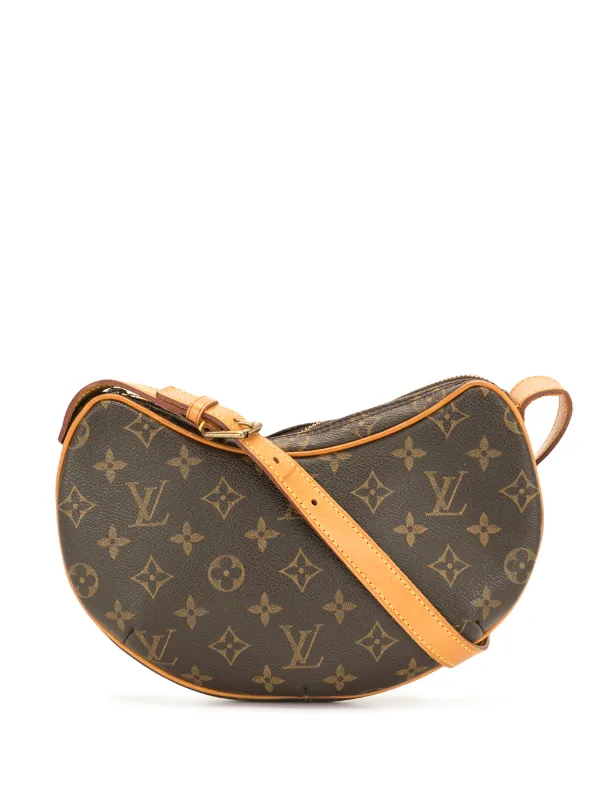 louis vuitton croissant bag