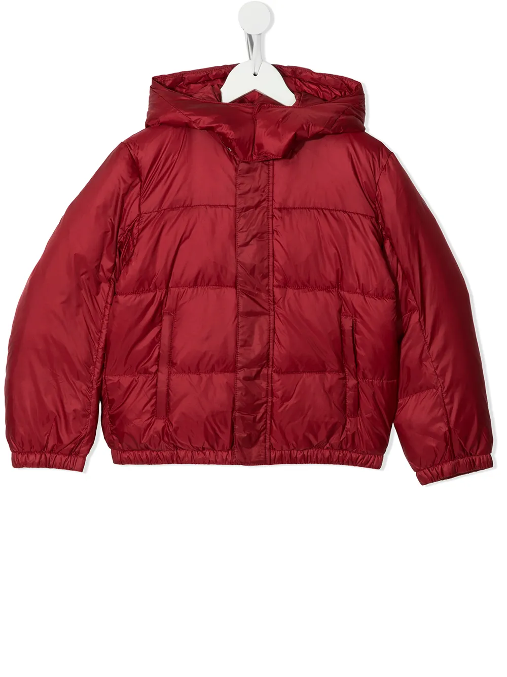boys armani puffer jacket