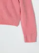 Emporio Armani Kids round-neck knitted cardigan