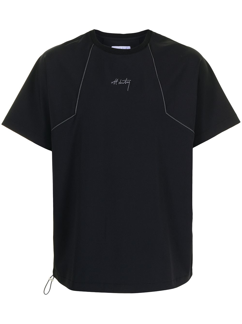 

Off Duty playera Rodi - Negro