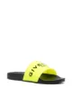 Image 2 of Givenchy logo-print sliders