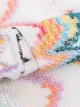 Missoni Mare zigzag knit headband