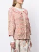 Chanel Pre-Owned single-breasted tweed jacket