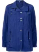 Image 1 of Burberry Pre-Owned single-breasted parka