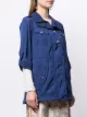Burberry Pre-Owned single-breasted parka
