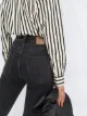 Totême Skinny-Jeans mit hohem Bund