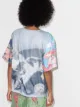 Chopova Lowena graphic-print crew-neck T-shirt