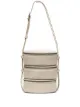 Image 1 of GIA STUDIOS Trio Lunch Box leather tote bag