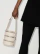 Image 2 of GIA STUDIOS Trio Lunch Box leather tote bag