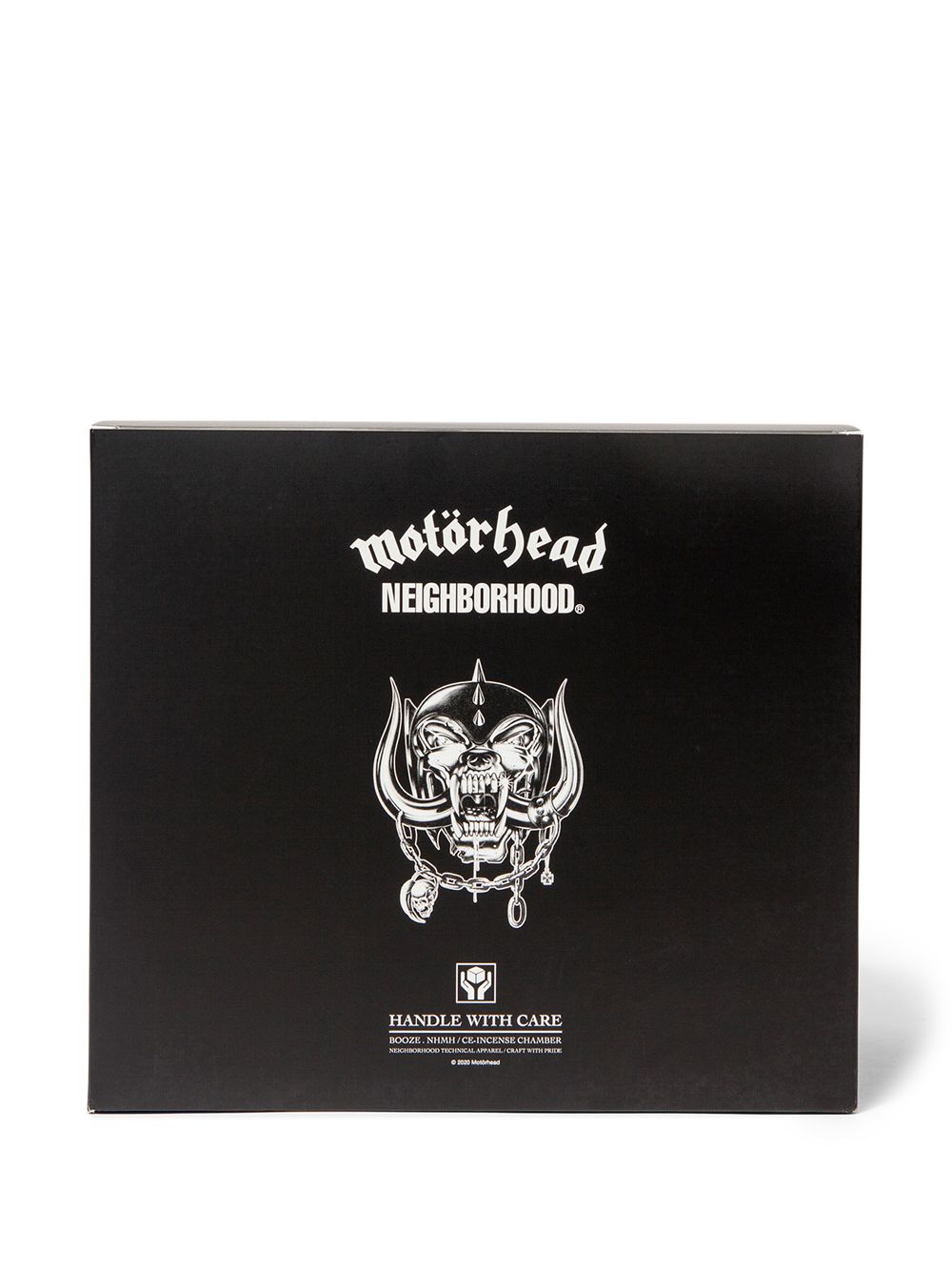 фото Neighborhood статуэтка для благовоний из коллаборации с motörhead