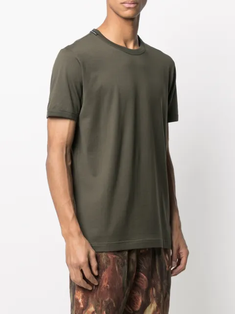 Dolce & Gabbana round neck T-shirt - FARFETCH