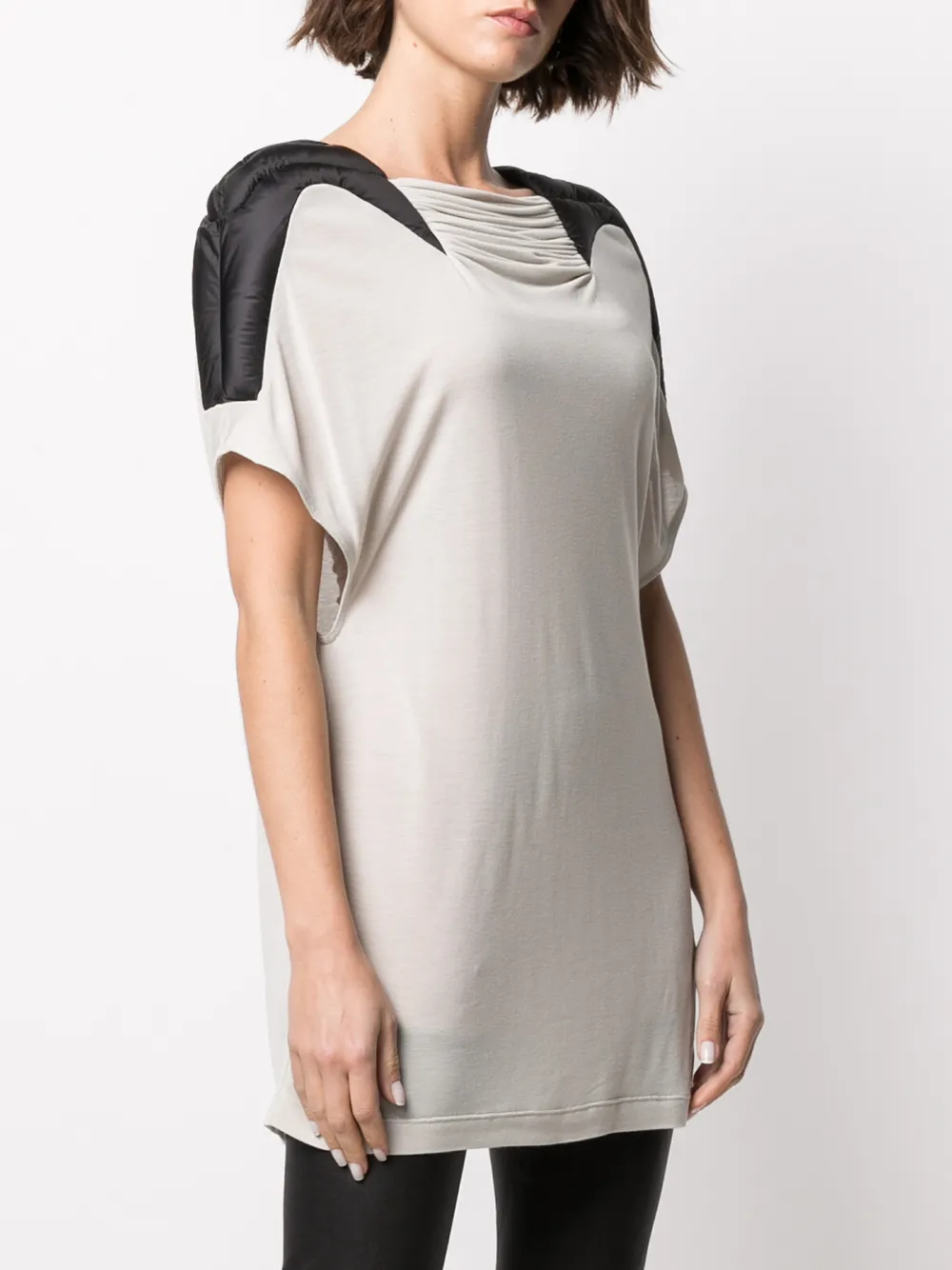 фото Rick owens платье с дутыми вставками