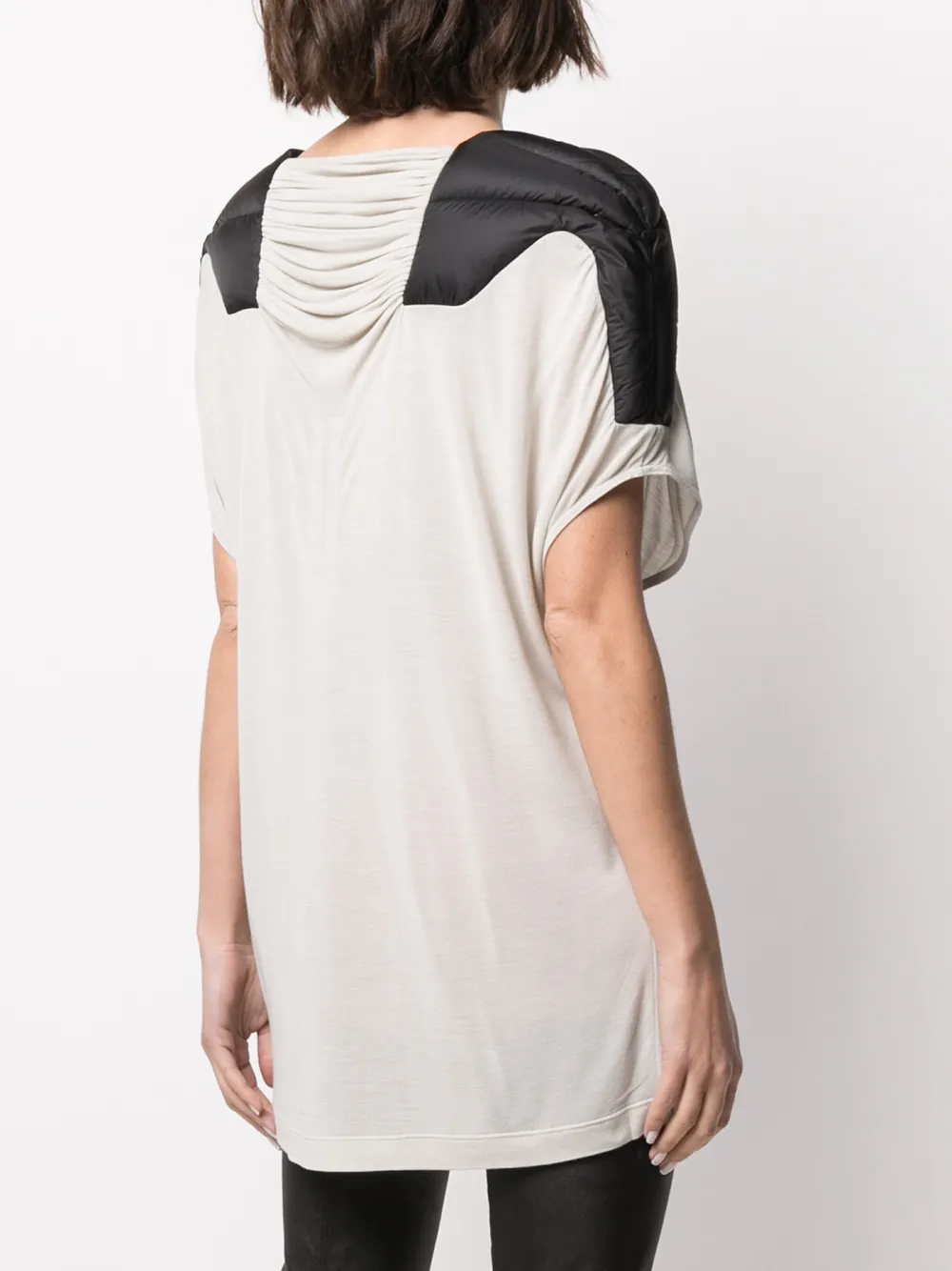 фото Rick owens платье с дутыми вставками