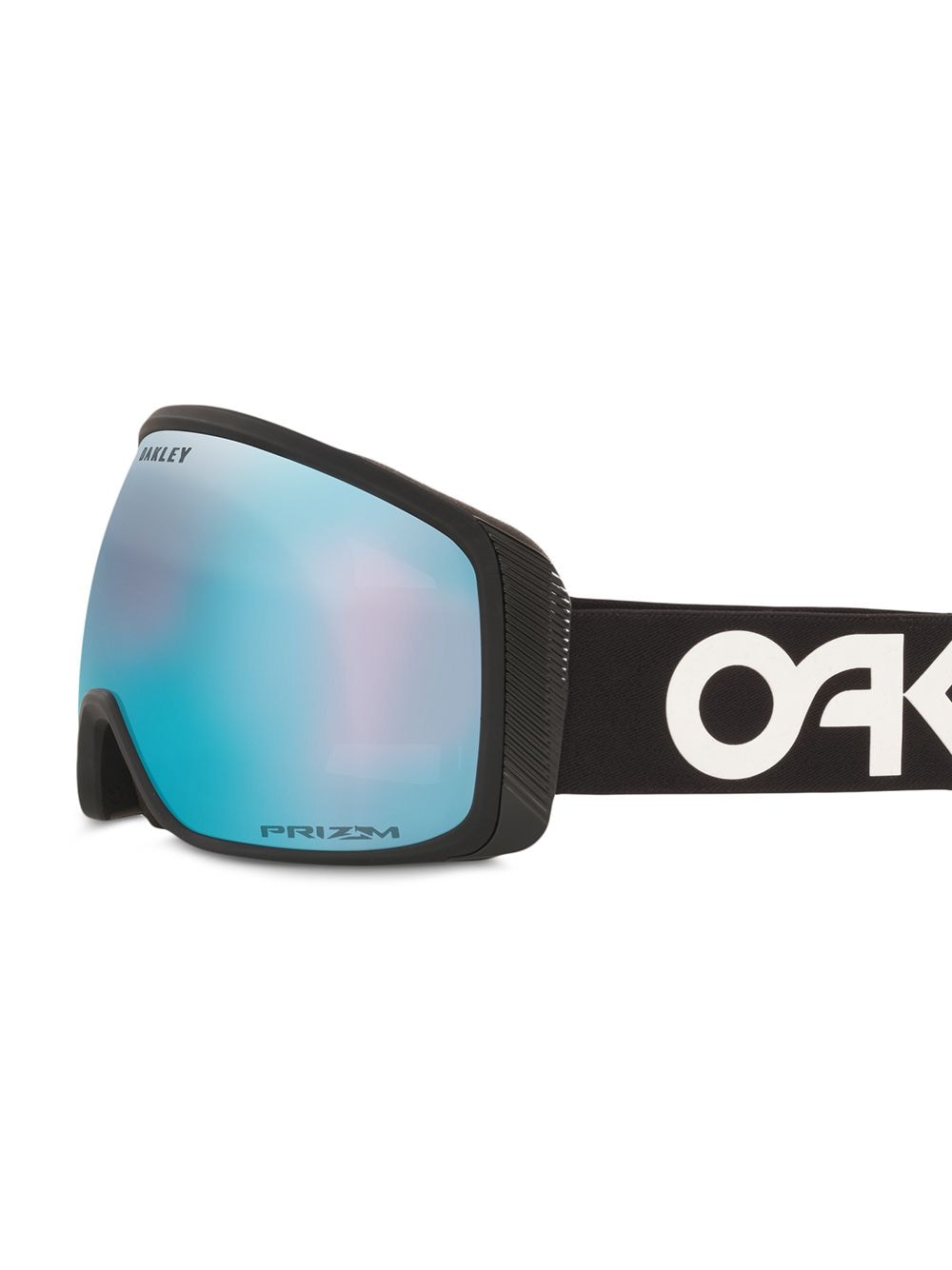 Shop Oakley Flight Tracker Ski Goggles In Blue