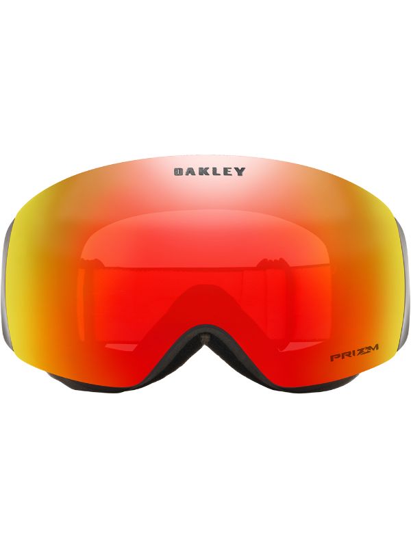 oakley flight deck red