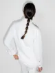 Raf Simons Hemd mit Logo-Patch